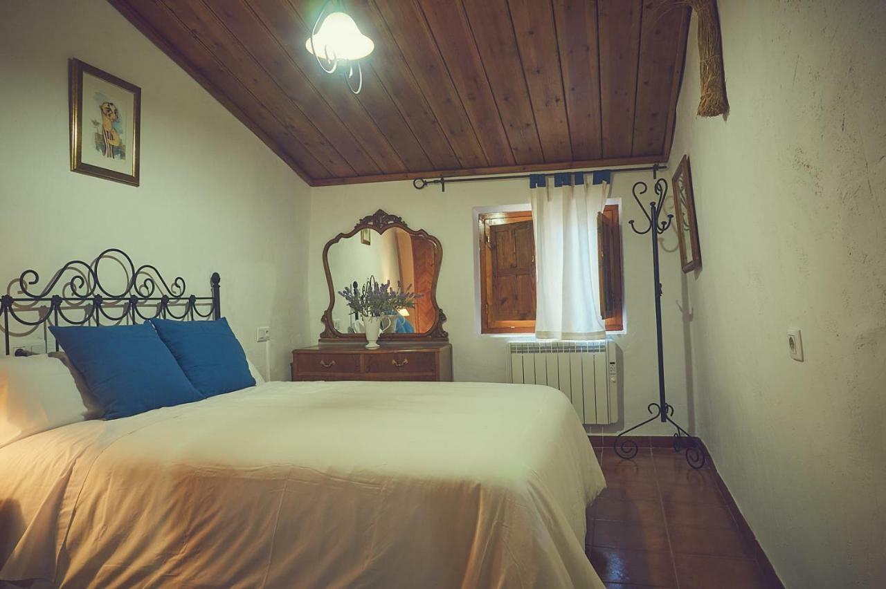 Casa Rural Rincon De Letur Villa Exterior photo